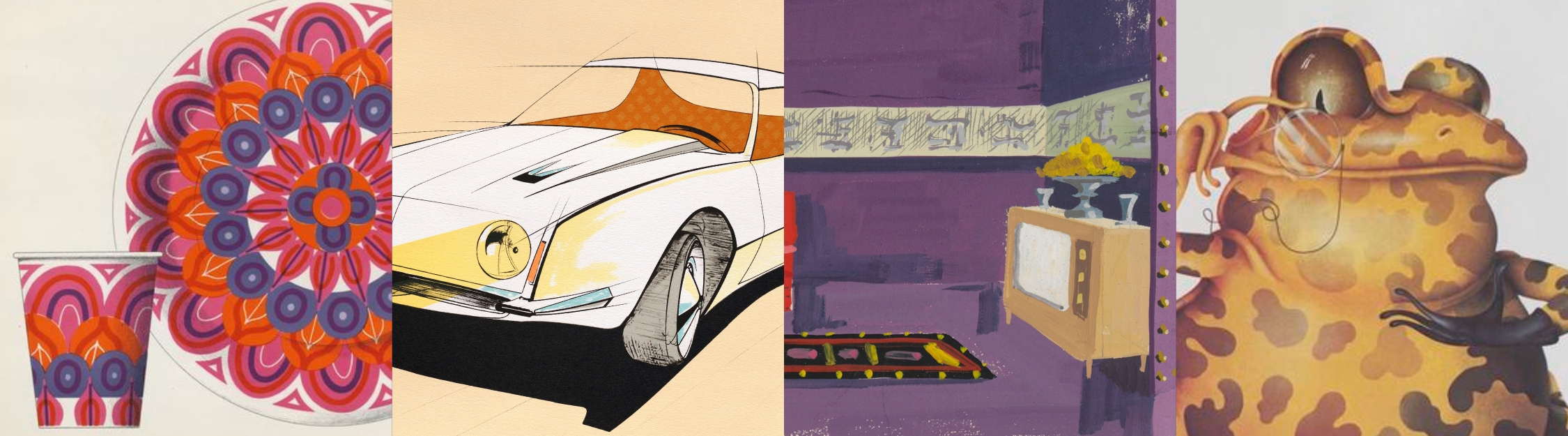 Industrial Design and Commercial Art | Hagley